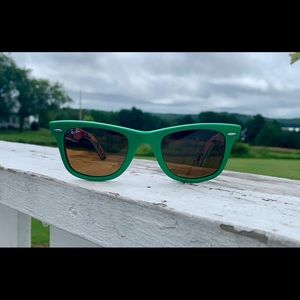 Ray Ban Wayfarer Sunglasses